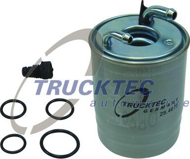 TRUCKTEC 02.14.103 - Filter za gorivo www.molydon.hr