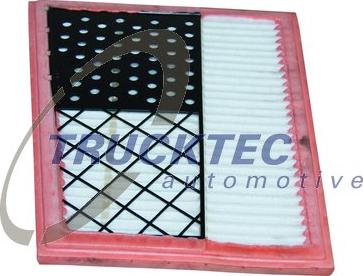 TRUCKTEC 02.14.139 - Filter za zrak www.molydon.hr