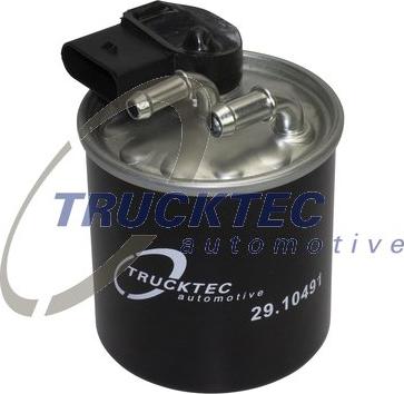 TRUCKTEC 02.14.234 - Filter za gorivo www.molydon.hr