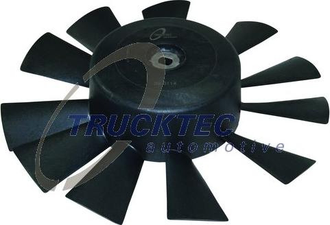 TRUCKTEC 02.15.015 - Rotor ventilatora, hladjenje motora www.molydon.hr
