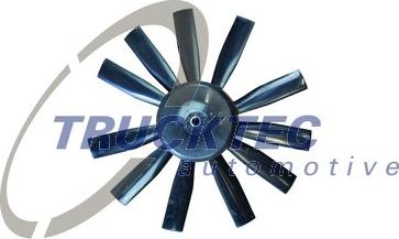 TRUCKTEC 02.15.016 - Rotor ventilatora, hladjenje motora www.molydon.hr