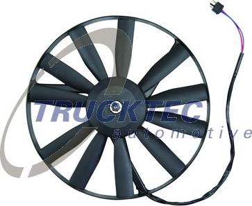 TRUCKTEC 02.15.018 - Ventilator, hladjenje motora www.molydon.hr