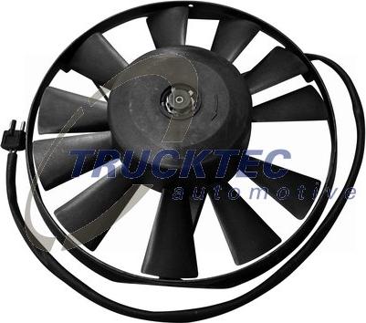 TRUCKTEC 02.15.017 - Ventilator, hladjenje motora www.molydon.hr