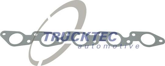 TRUCKTEC 02.16.062 - Brtva, Ispušna grana www.molydon.hr