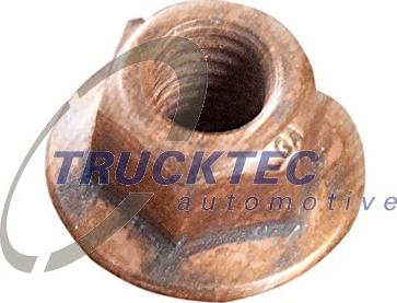 TRUCKTEC 02.16.021 - matica, Ispušna grana www.molydon.hr