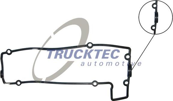 TRUCKTEC 02.10.011 - Brtva, poklopac glave cilindra www.molydon.hr