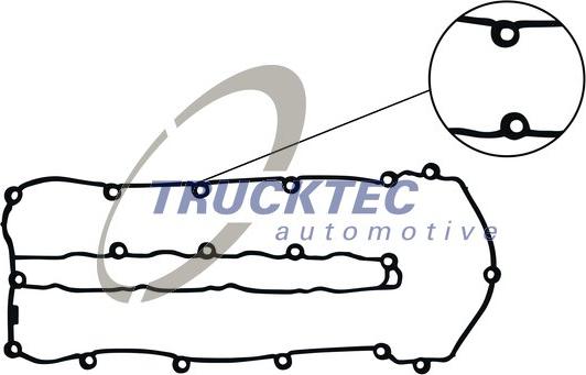 TRUCKTEC 02.10.029 - Brtva, poklopac glave cilindra www.molydon.hr