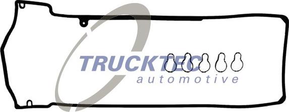 TRUCKTEC 02.10.181 - Garnitura brtvi, poklopac glave cilindra www.molydon.hr