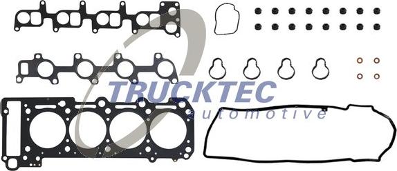 TRUCKTEC 02.10.182 - Garnitura brtvi, glava cilindra www.molydon.hr