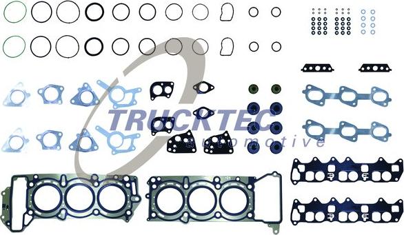 TRUCKTEC 02.10.211 - Garnitura brtvi, glava cilindra www.molydon.hr