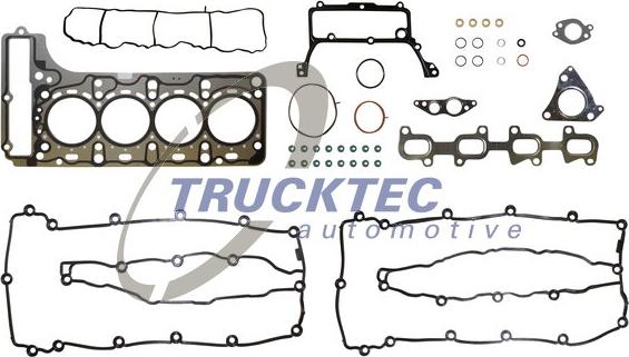 TRUCKTEC 02.10.217 - Garnitura brtvi, glava cilindra www.molydon.hr