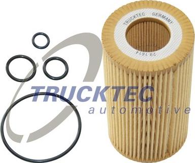 TRUCKTEC 02.18.032 - Filter za ulje www.molydon.hr