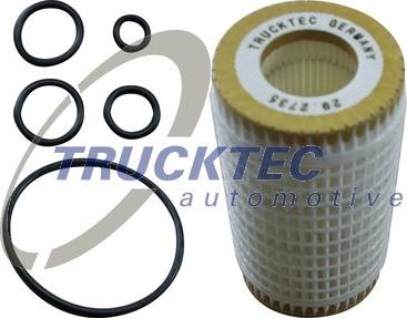 TRUCKTEC 02.18.140 - Filter za ulje www.molydon.hr
