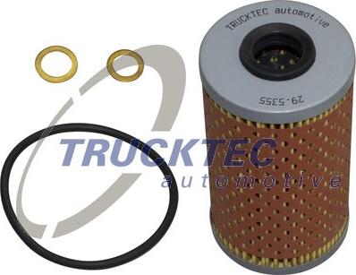 TRUCKTEC 02.18.116 - Filter za ulje www.molydon.hr