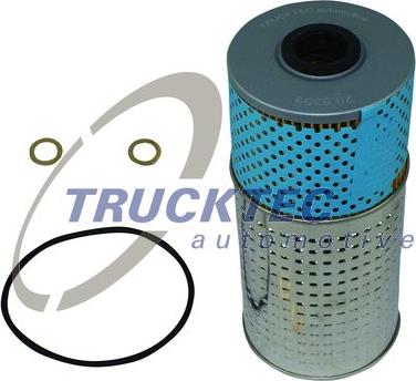 TRUCKTEC 02.18.117 - Filter za ulje www.molydon.hr