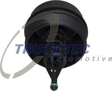 TRUCKTEC 02.18.183 - Poklopac, Kučište filtera za ulje www.molydon.hr