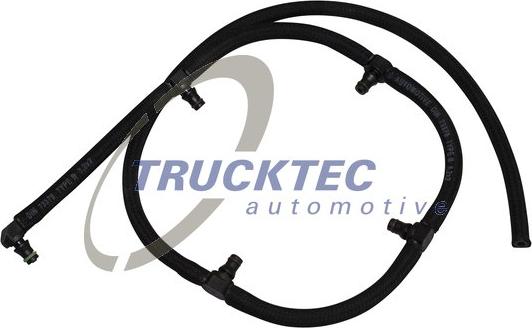 TRUCKTEC 02.13.098 - Crijevo, višak goriva www.molydon.hr