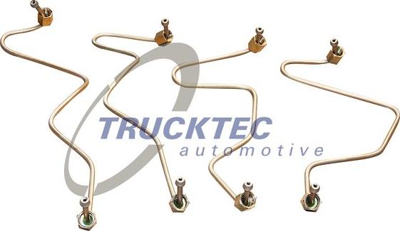 TRUCKTEC 02.13.060 - Garnitura Vodova visokog pritiska, sistem za ubrizgavanje www.molydon.hr