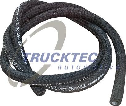 TRUCKTEC 02.13.001 - Crijevo za gorivo www.molydon.hr
