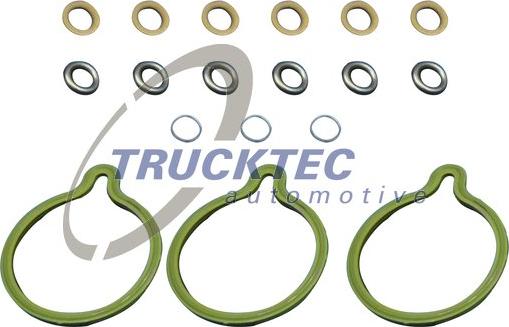TRUCKTEC 02.13.133 - Garnitura brtvi, pumpa za ubrizgavanje www.molydon.hr