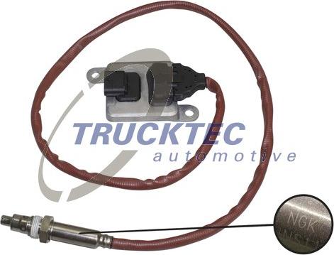 TRUCKTEC 02.17.152 - NOx-senzor, ubrizgavanje karbamida www.molydon.hr