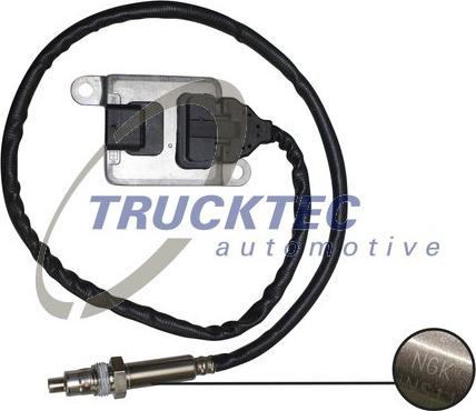 TRUCKTEC 02.17.139 - NOx-senzor, ubrizgavanje karbamida www.molydon.hr