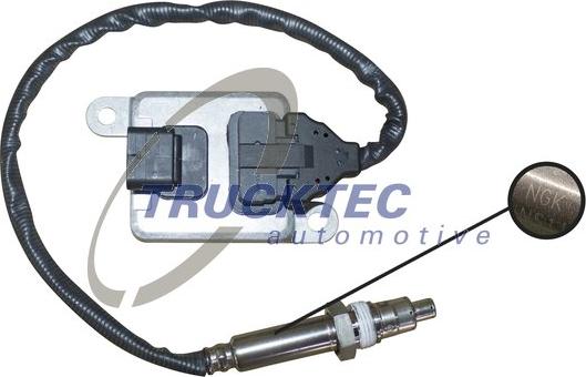 TRUCKTEC 02.17.136 - NOx-senzor, ubrizgavanje karbamida www.molydon.hr
