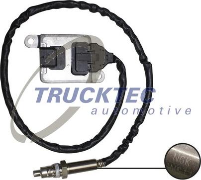 TRUCKTEC 02.17.138 - NOx-senzor, ubrizgavanje karbamida www.molydon.hr