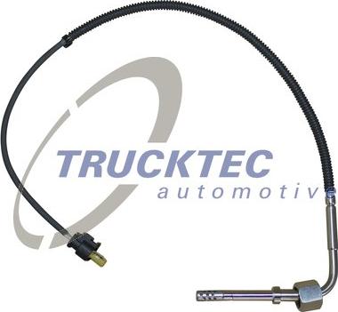 TRUCKTEC 02.17.129 - Senzor, temperatura Ispušnih plinova www.molydon.hr