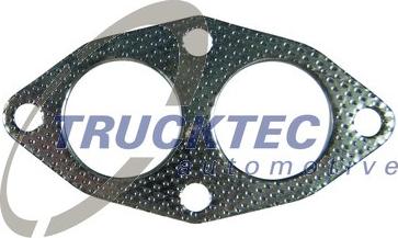 TRUCKTEC 02.39.008 - Brtva, Ispušna Cijev www.molydon.hr
