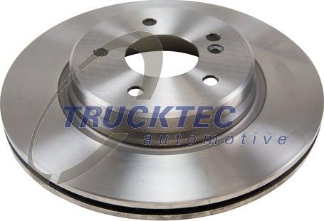 TRUCKTEC 02.35.440 - Kočioni disk www.molydon.hr