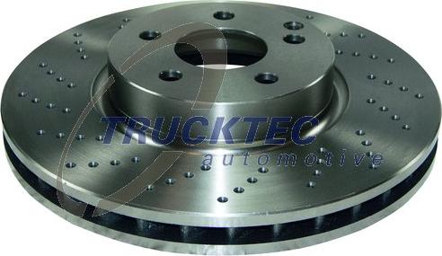 TRUCKTEC 02.35.469 - Kočioni disk www.molydon.hr