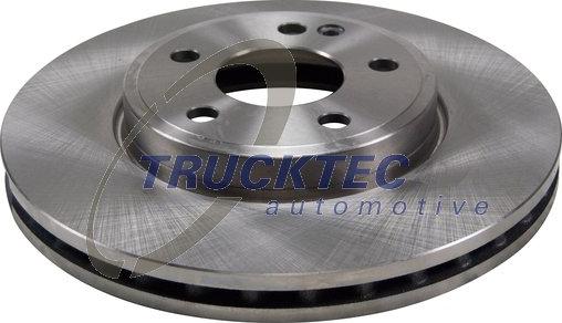 TRUCKTEC 02.35.463 - Kočioni disk www.molydon.hr
