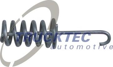 TRUCKTEC 02.35.467 - Opruga, kočione papuce www.molydon.hr
