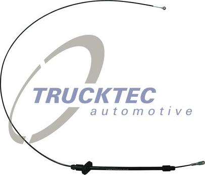 TRUCKTEC 02.35.409 - Sajla ručne kočnice www.molydon.hr