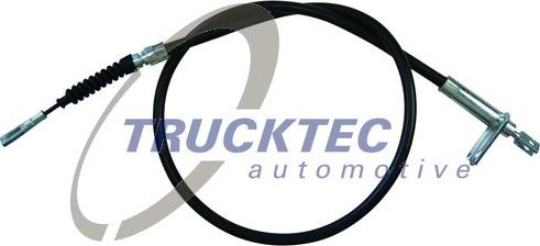 TRUCKTEC 02.35.418 - Sajla ručne kočnice www.molydon.hr