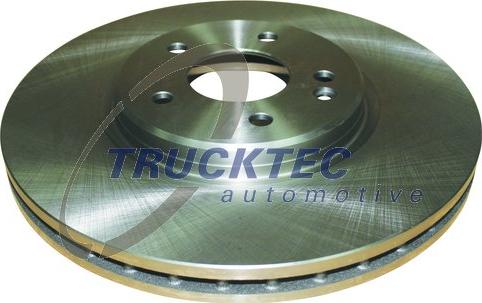 TRUCKTEC 02.35.489 - Kočioni disk www.molydon.hr