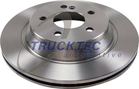 TRUCKTEC 02.35.484 - Kočioni disk www.molydon.hr