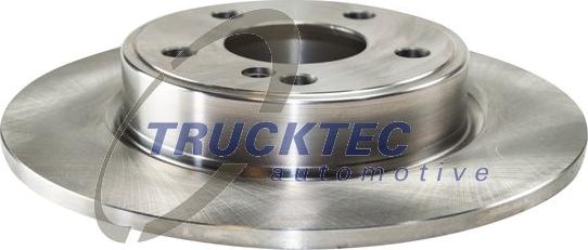 TRUCKTEC 02.35.439 - Kočioni disk www.molydon.hr