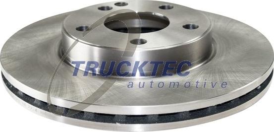 TRUCKTEC 02.35.438 - Kočioni disk www.molydon.hr
