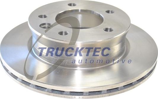 TRUCKTEC 02.35.423 - Kočioni disk www.molydon.hr