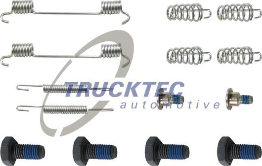 TRUCKTEC 02.35.470 - Opruga, kočione papuce www.molydon.hr