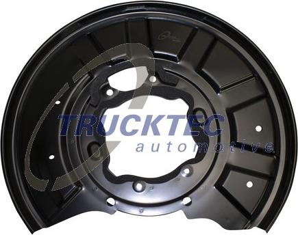 TRUCKTEC 02.35.549 - ANKER PLOČA | Lim za zaštitu od prskanja, kočioni disk www.molydon.hr