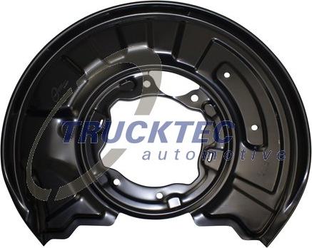 TRUCKTEC 02.35.544 - ANKER PLOČA | Lim za zaštitu od prskanja, kočioni disk www.molydon.hr