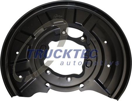 TRUCKTEC 02.35.548 - ANKER PLOČA | Lim za zaštitu od prskanja, kočioni disk www.molydon.hr