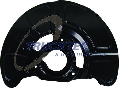 TRUCKTEC 02.35.506 - ANKER PLOČA | Lim za zaštitu od prskanja, kočioni disk www.molydon.hr