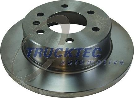 TRUCKTEC 02.35.585 - Kočioni disk www.molydon.hr