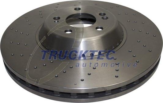 TRUCKTEC 02.35.583 - Kočioni disk www.molydon.hr