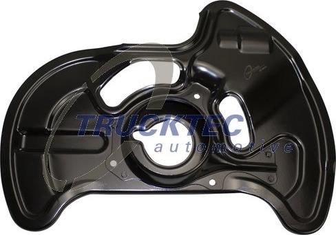 TRUCKTEC 02.35.539 - ANKER PLOČA | Lim za zaštitu od prskanja, kočioni disk www.molydon.hr