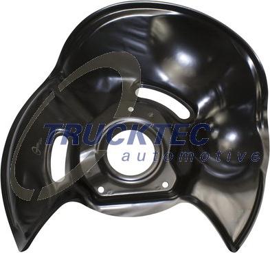 TRUCKTEC 02.35.530 - ANKER PLOČA | Lim za zaštitu od prskanja, kočioni disk www.molydon.hr